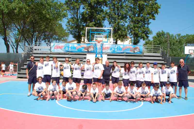 Camp Cesenatico 2013