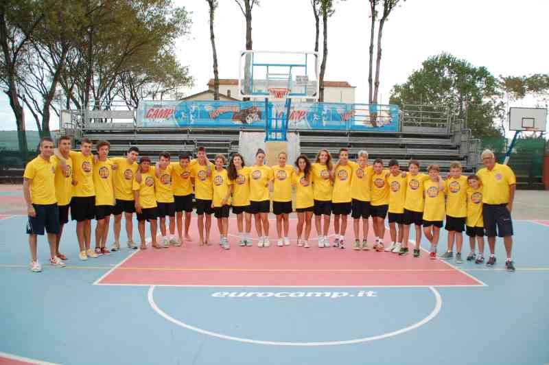 Camp Cesenatico 2014