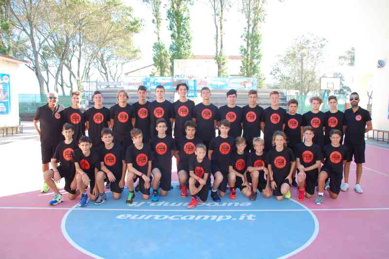 Camp Cesenatico 2016