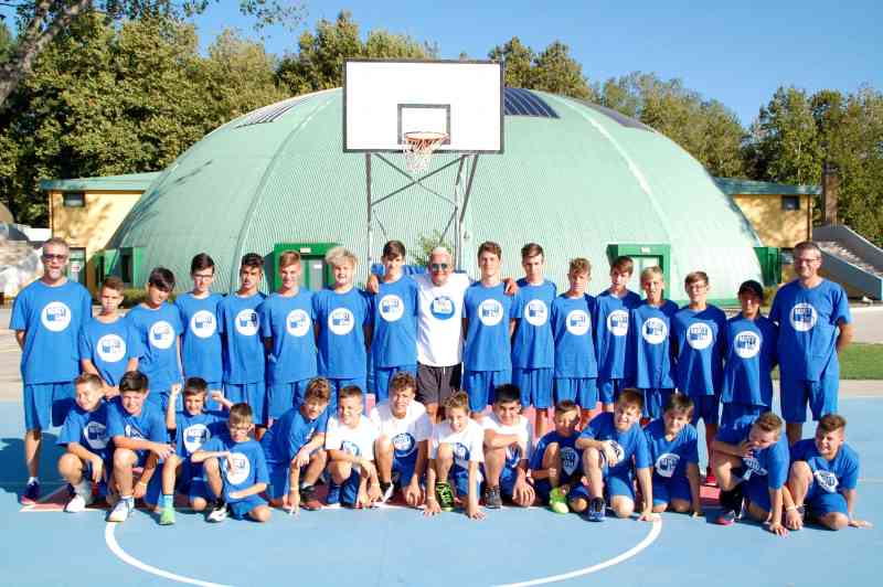 Camp Cesenatico 2017