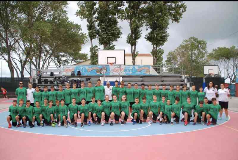 Camp Cesenatico 2018