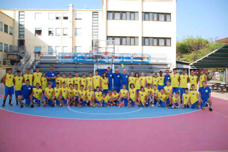 Camp Cesenatico 2019