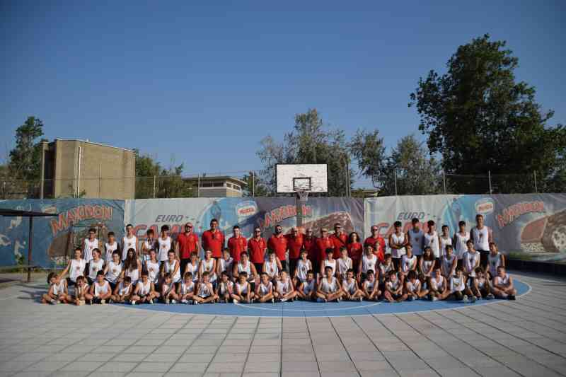 Camp Cesenatico 2023